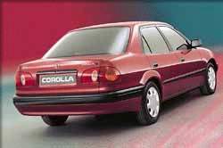 corolla